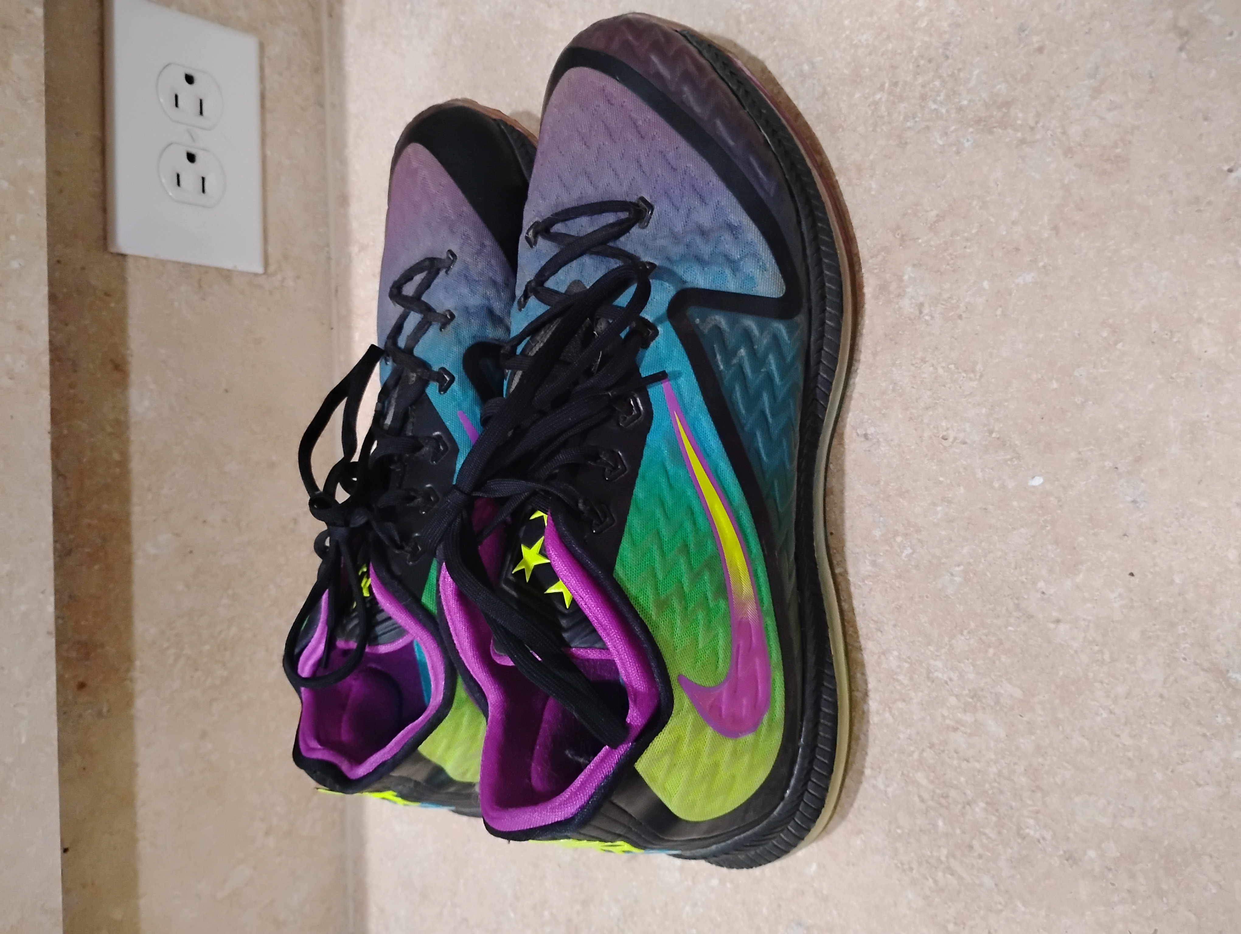 Nike 749310-057 Nike Zoom Field General 2 Black Size 11 Mens