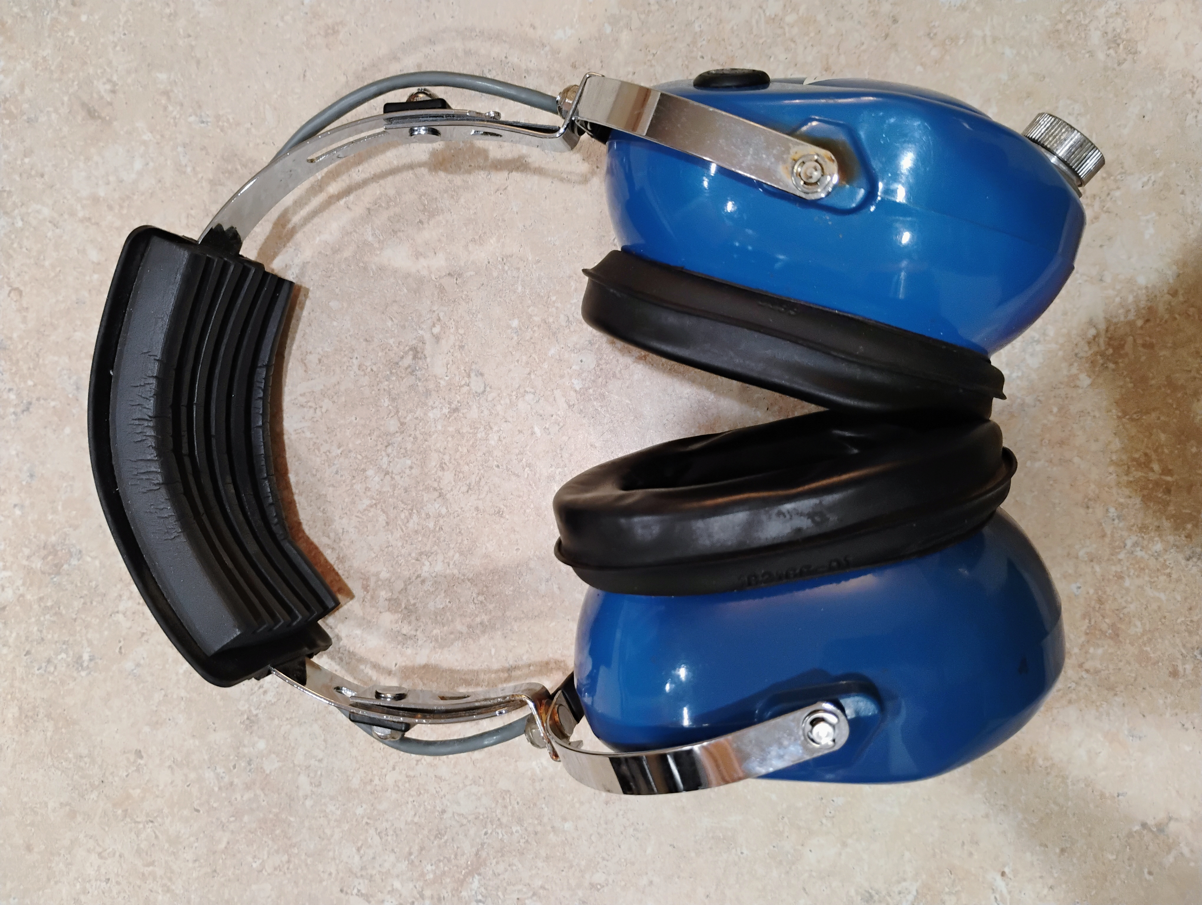 Gentex Wolf Ears Aviation Headset