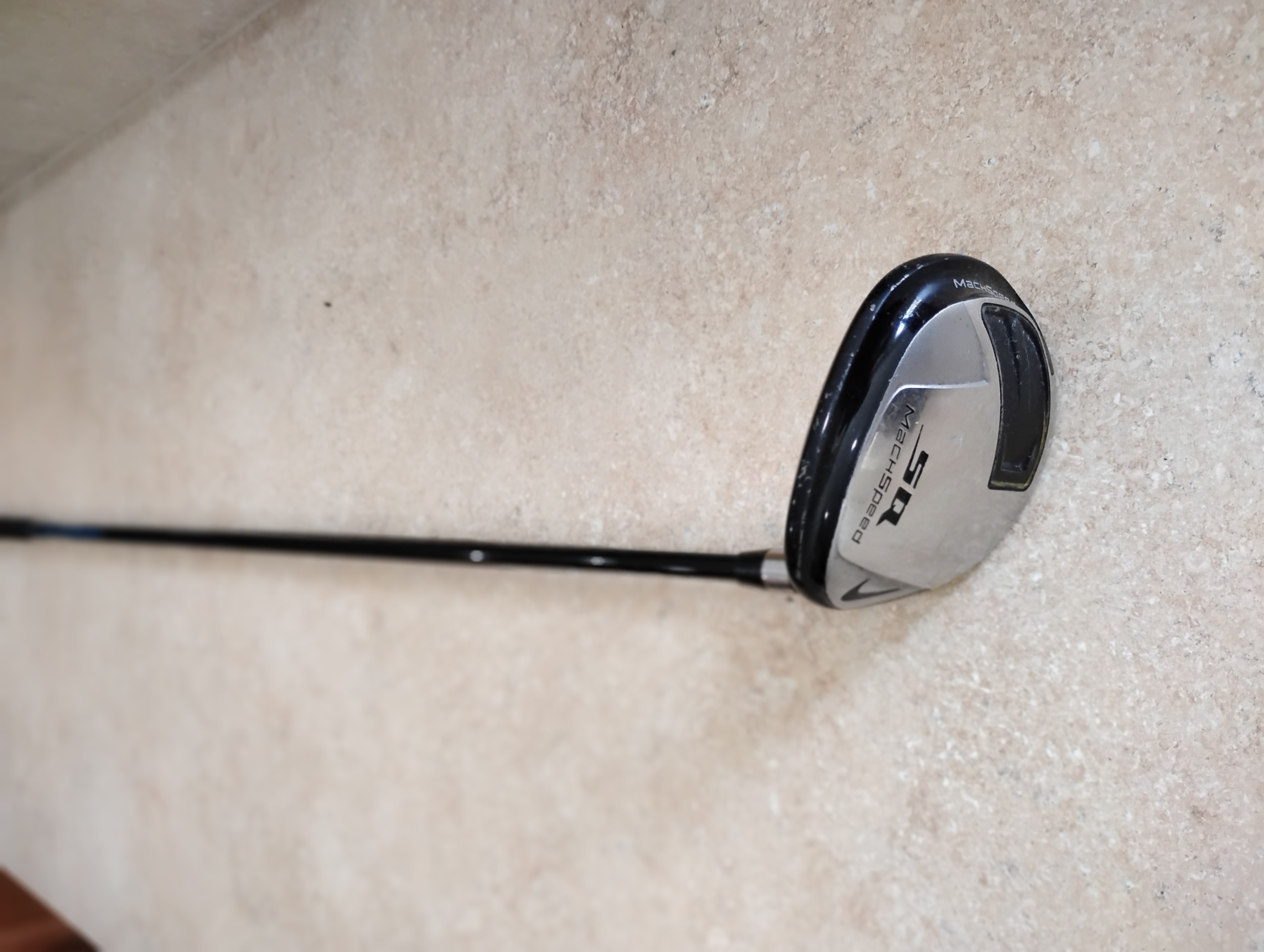 Nike SQ Machspeed 4 Fairway Wood Golf Club Graphite Shaft RH Regular Flex
