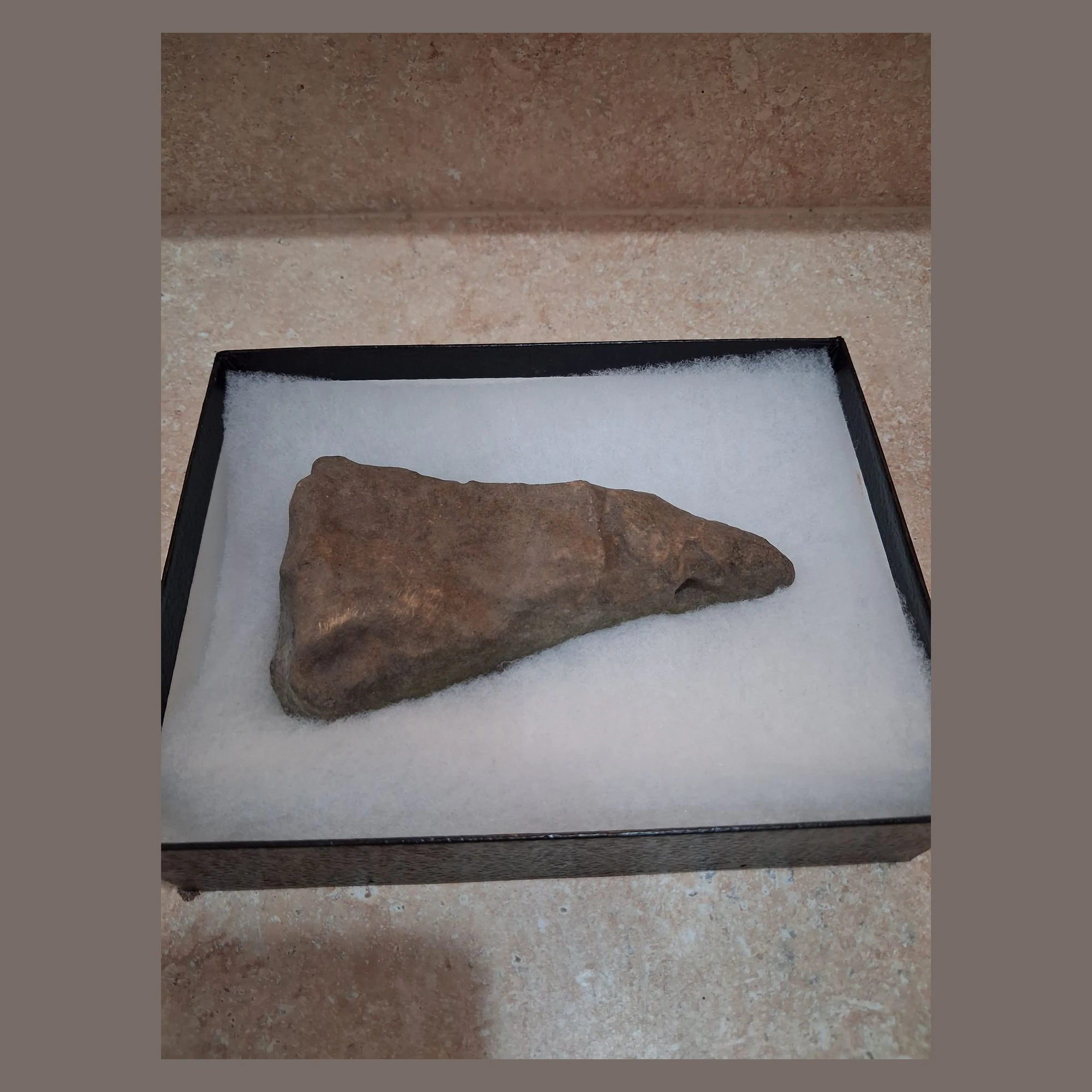 Native American Stone Axe / Tomahawk Head