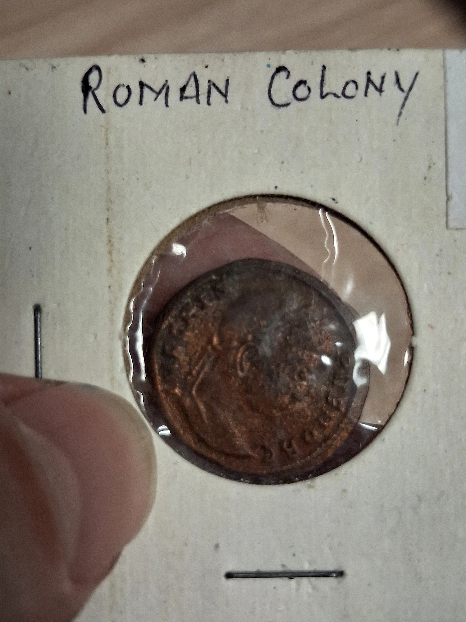 Roman Coin